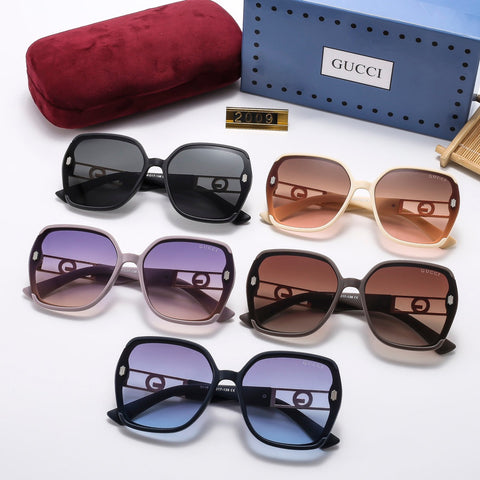 5 Color Trendy Sunglasses  2008