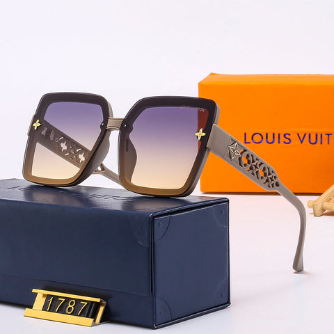 4 Colors Fashion Sunglasses 1787