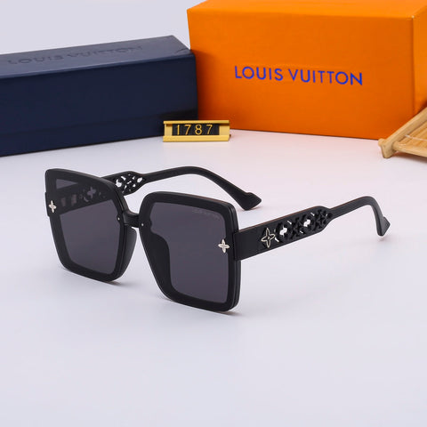 4 Colors Fashion Sunglasses 1787