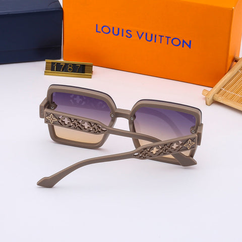4 Colors Fashion Sunglasses 1787