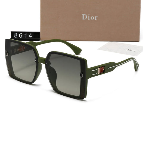 8 colors of fashionable and popular sunglasses 8614