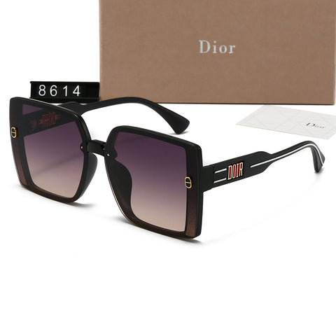 8 colors of fashionable and popular sunglasses 8614