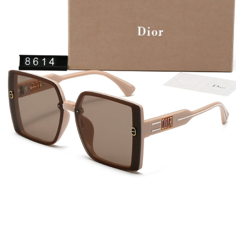 8 colors of fashionable and popular sunglasses 8614