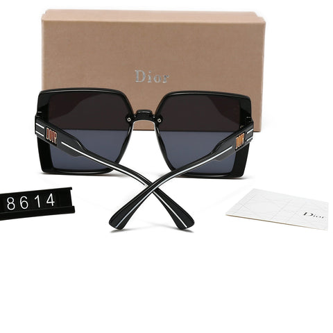 8 colors of fashionable and popular sunglasses 8614
