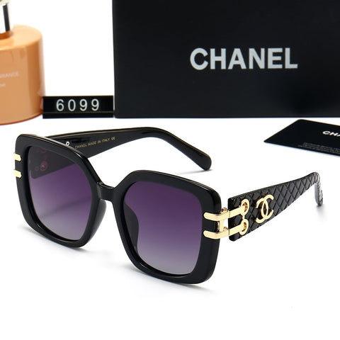 5 colors women's fashion casual sunglasses 6099