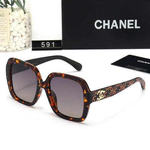 5 colors high-end sunglasses  591