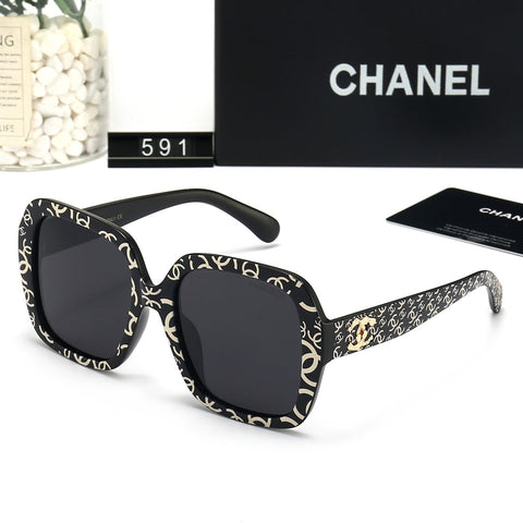 5 colors high-end sunglasses  591