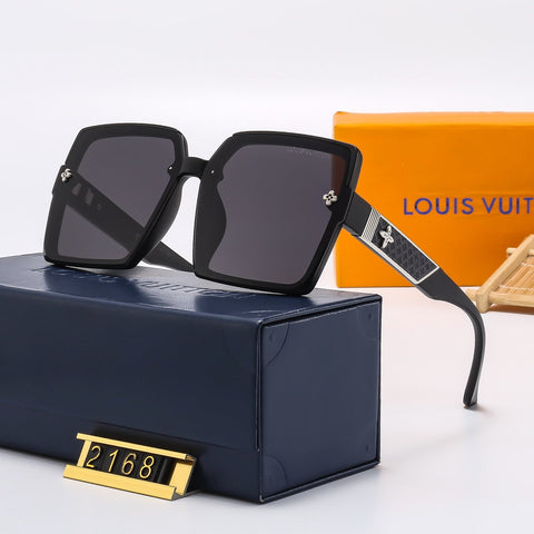 4 colors of fashionable and popular sunglasses  2168