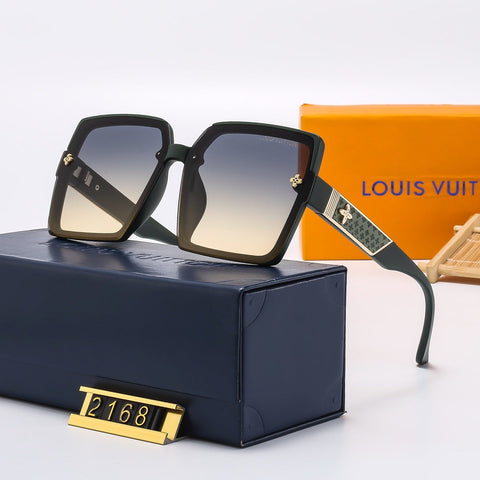 4 colors of fashionable and popular sunglasses  2168