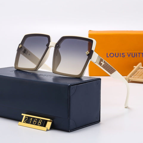 4 colors of fashionable and popular sunglasses  2168