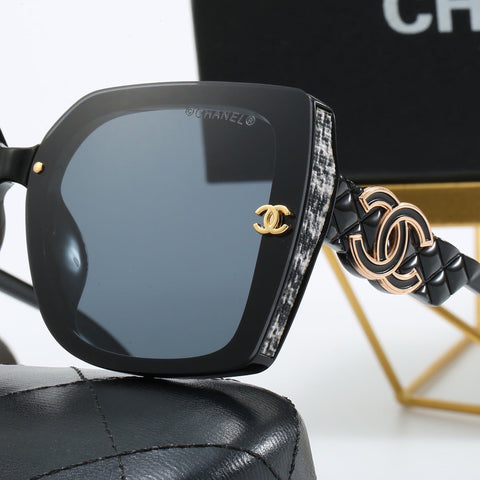 4 colors high-end popular sunglasses  4038