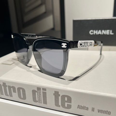 6 colors simple trendy sunglasses  9230