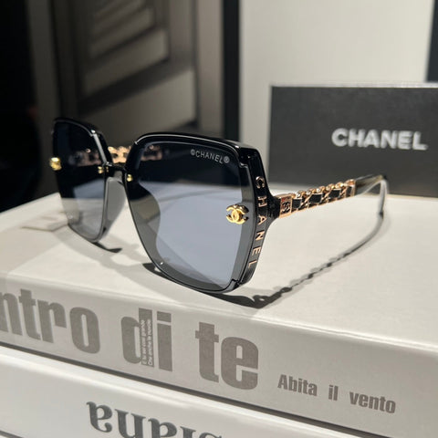 4 colors stylish simple sunglasses  9162