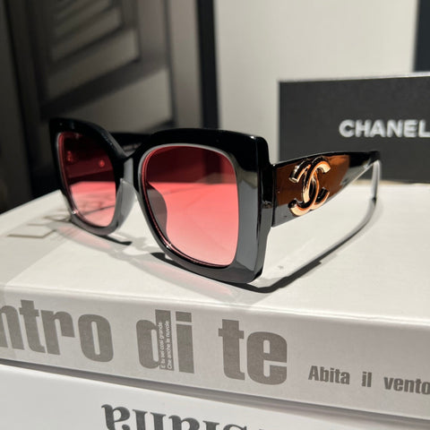 6 Colors Fashion Casual Simple Sunglasses  9227