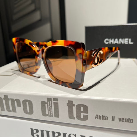 6 Colors Fashion Casual Simple Sunglasses  9227