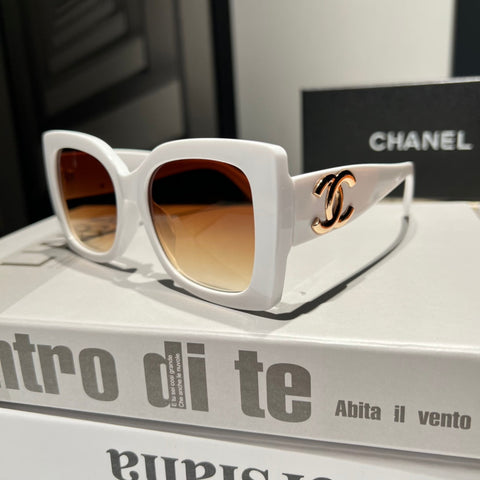 6 Colors Fashion Casual Simple Sunglasses  9227