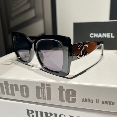 6 Colors Fashion Casual Simple Sunglasses  9227