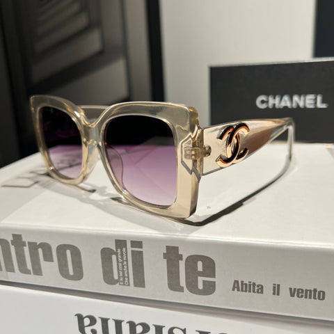 6 Colors Fashion Casual Simple Sunglasses  9227