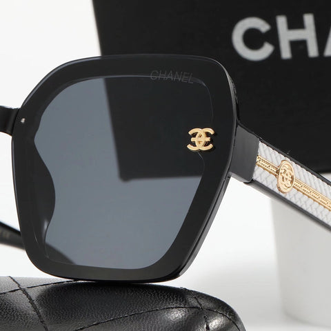 6 Colors Trendy Sunglasses 2808