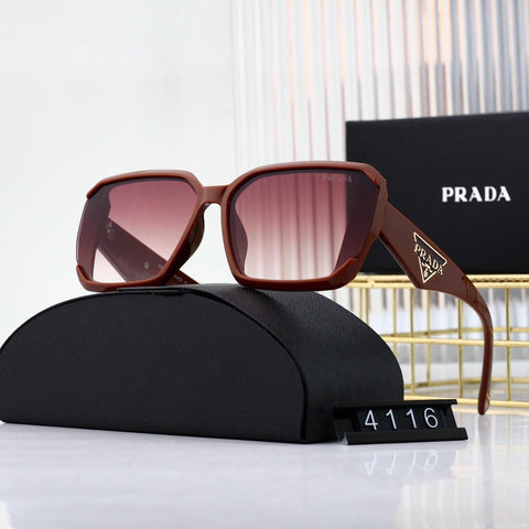 4 color high end sunglasses 4116