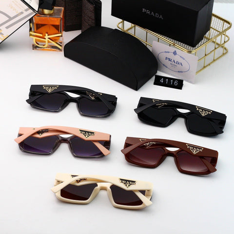 4 color high end sunglasses 4116