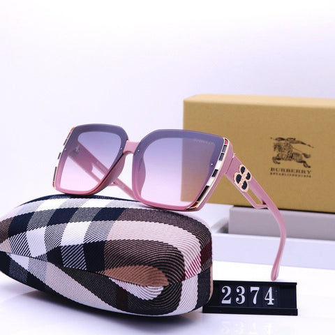 4 Color Trendy Sunglasses  2374