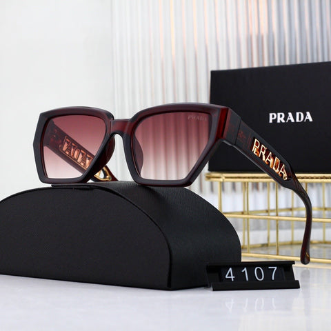 5 colors of fashionable travel sunglasses