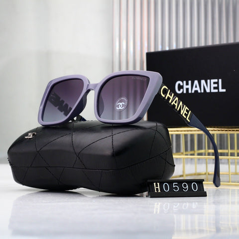 7 Colors Trendy Sunglasses  0590