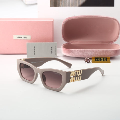 5 colors of fashionable and popular sunglasses  8638