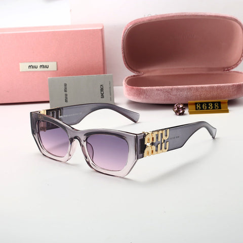 5 colors of fashionable and popular sunglasses  8638