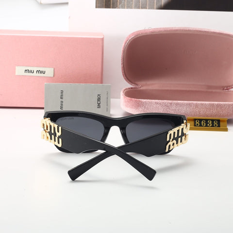 5 colors of fashionable and popular sunglasses  8638