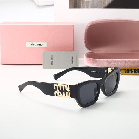 5 colors of fashionable and popular sunglasses  8638