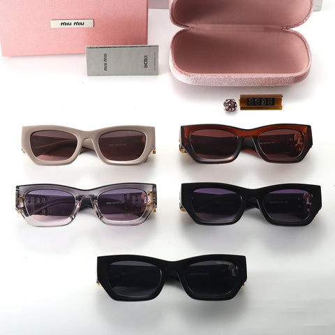 5 colors of fashionable and popular sunglasses  8638