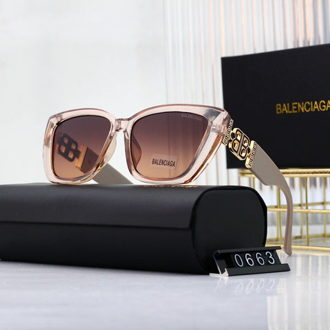 7 colors of fashionable and popular sunglasses  0663