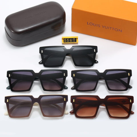 5 colors of fashionable and popular sunglasses  5567