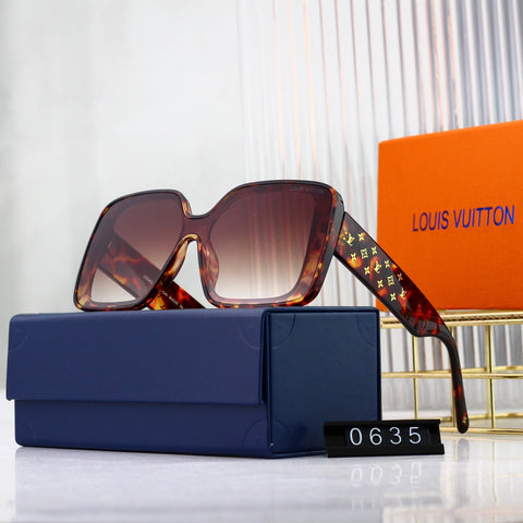 7 colors hot trend sunglasses  0635