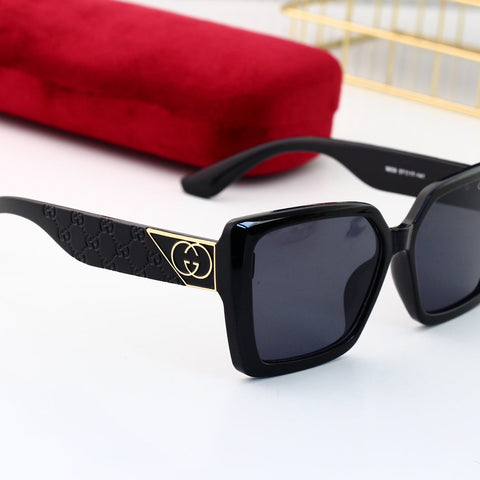7 colors of fashionable and popular sunglasses 0659
