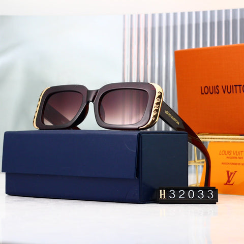 6 colors of trendy sunglasses  32033