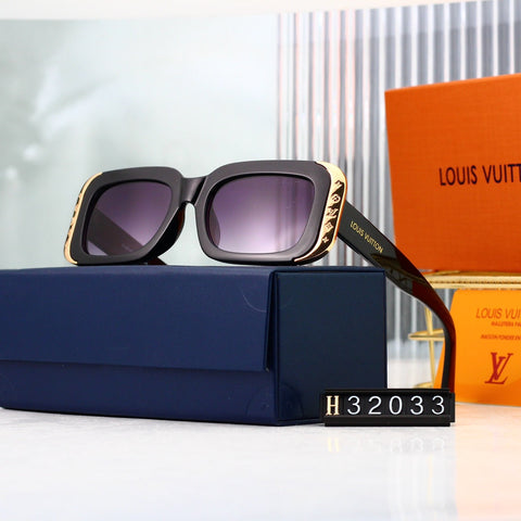 6 colors of trendy sunglasses  32033