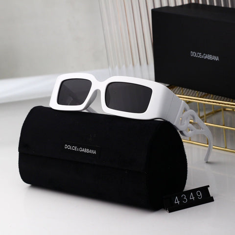 6 Colors Fashion Sunglasses    4349