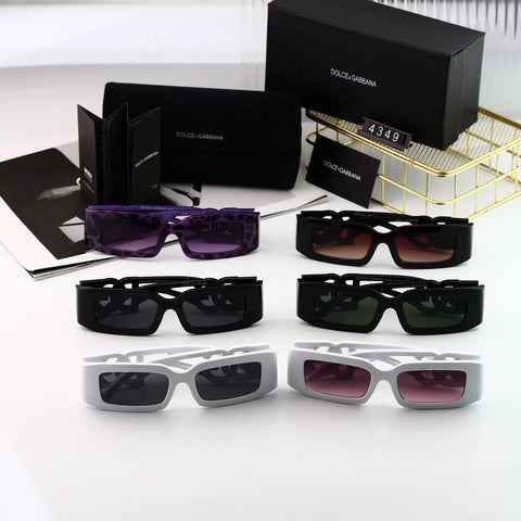 6 Colors Fashion Sunglasses    4349