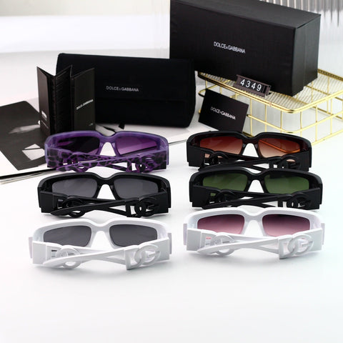 6 Colors Fashion Sunglasses    4349