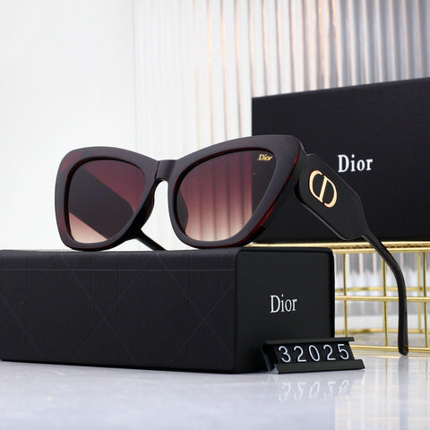 6 Colors Hot Sunglasses  32025