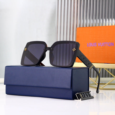 7 colors of fashionable and popular sunglasses  7231