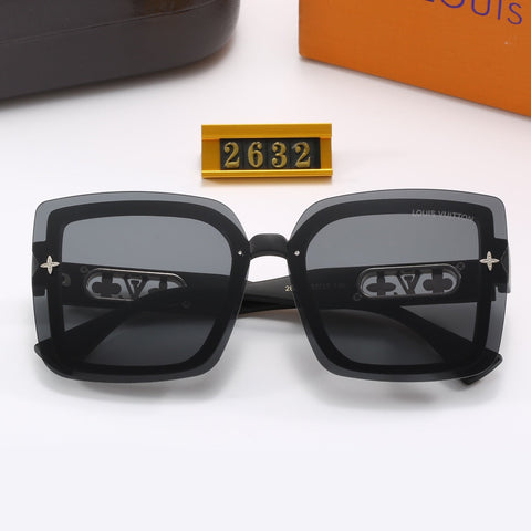 4 Colors Hot Sunglasses  2632