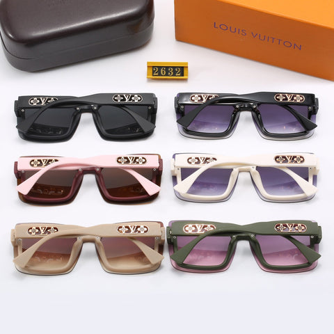 4 Colors Hot Sunglasses  2632