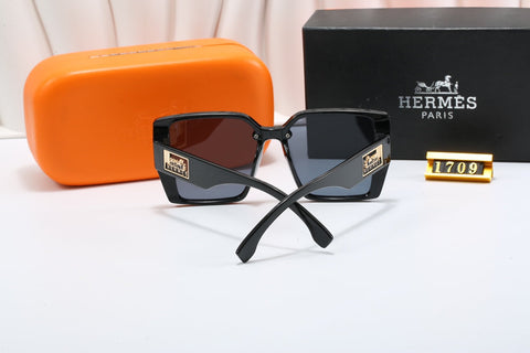 4 color high end sunglasses  1709