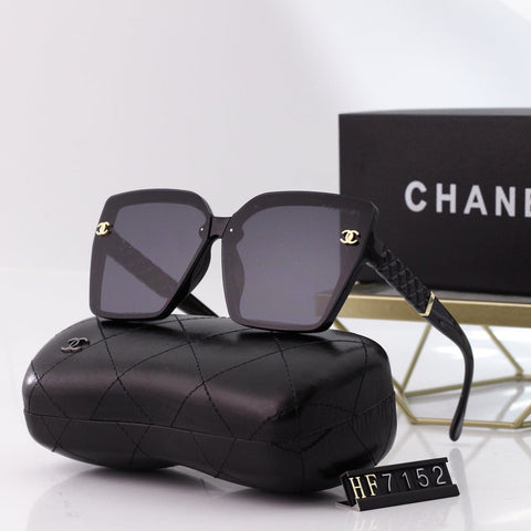 5 Colors Fashion Sunglasses  7152
