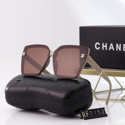 5 Colors Fashion Sunglasses  7152