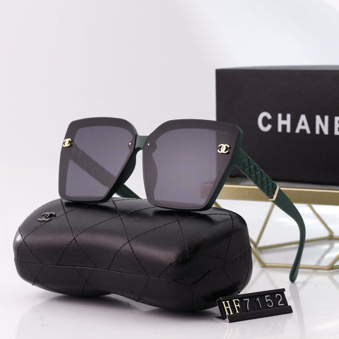 5 Colors Fashion Sunglasses  7152